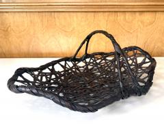 Torri Ippo Large Japanese Bamboo Morikago Basket by Torii Ippo - 4730509