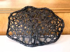 Torri Ippo Large Japanese Bamboo Morikago Basket by Torii Ippo - 4730519