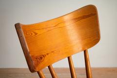 Torsten Claeson 20th c Rocking Chair by Torsten Claeson - 4340223