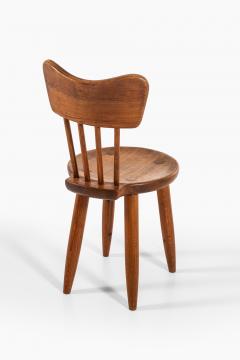 Torsten Claesson Dining Chairs Produced by Steneby Hemsl jd - 1907109