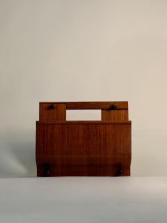 Torsten Johansson Torsten Johansson Style Magazine rack by Western India Plywoods Limited - 4232617