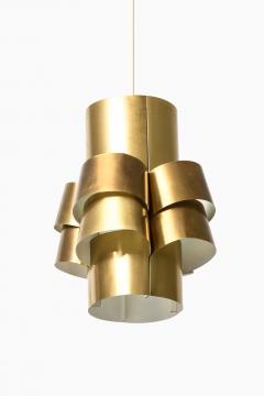 Torsten Orrling Ceiling Lamp Produced by Hans Agne Jakobsson AB - 2023144