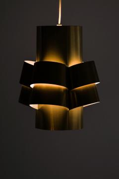 Torsten Orrling Ceiling Lamp Produced by Hans Agne Jakobsson AB - 2023146