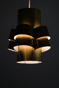 Torsten Orrling Ceiling Lamp Produced by Hans Agne Jakobsson AB - 2023148