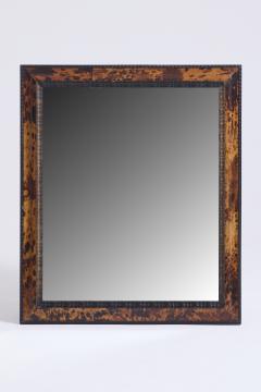 Tortoiseshell Mirror att to Maison Frank - 4689097