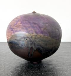 Toshiko Takaezu Ceramic Closed Form Moon Pot by Toshiko Takaezu - 4587231