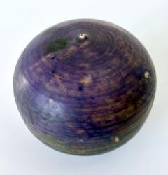 Toshiko Takaezu Ceramic Closed Form Moon Pot by Toshiko Takaezu - 4587240