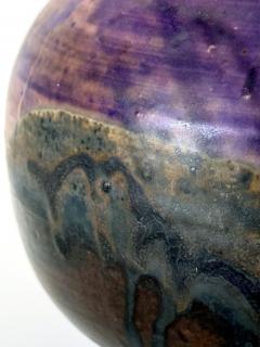 Toshiko Takaezu Ceramic Closed Form Moon Pot by Toshiko Takaezu - 4587242