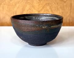 Toshiko Takaezu Glazed Ceramic Bowl Chawan Toshiko Takaezu - 4689905