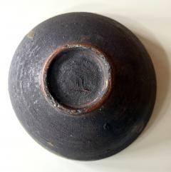 Toshiko Takaezu Glazed Ceramic Bowl Chawan Toshiko Takaezu - 4689910
