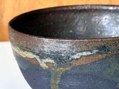 Toshiko Takaezu Glazed Ceramic Bowl Chawan Toshiko Takaezu - 4689911