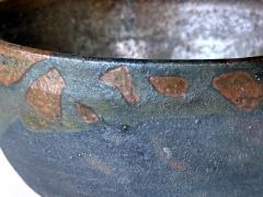 Toshiko Takaezu Glazed Ceramic Bowl Chawan Toshiko Takaezu - 4689912
