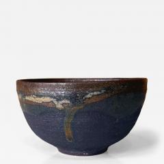 Toshiko Takaezu Glazed Ceramic Bowl Chawan Toshiko Takaezu - 4689976