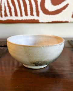 Toshiko Takaezu Glazed Ceramic Chawan Tea Bowl by Toshiko Takaezu - 3338674