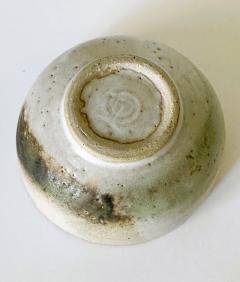 Toshiko Takaezu Glazed Ceramic Chawan Tea Bowl by Toshiko Takaezu - 3338680
