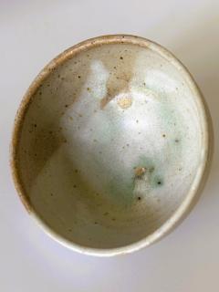 Toshiko Takaezu Glazed Ceramic Chawan Tea Bowl by Toshiko Takaezu - 3338681