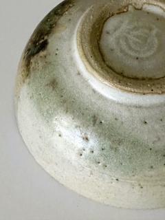 Toshiko Takaezu Glazed Ceramic Chawan Tea Bowl by Toshiko Takaezu - 3338683