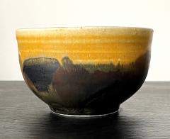 Toshiko Takaezu Glazed Ceramic Tea Bowl by Toshiko Takaezu - 2409328