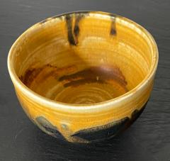 Toshiko Takaezu Glazed Ceramic Tea Bowl by Toshiko Takaezu - 2409332