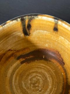 Toshiko Takaezu Glazed Ceramic Tea Bowl by Toshiko Takaezu - 2409334