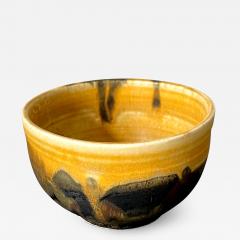 Toshiko Takaezu Glazed Ceramic Tea Bowl by Toshiko Takaezu - 2411154