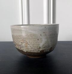 Toshiko Takaezu Glazed Ceramic Tea Bowl by Toshiko Takaezu - 2530604