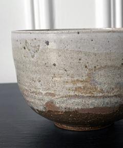 Toshiko Takaezu Glazed Ceramic Tea Bowl by Toshiko Takaezu - 2530607