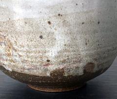 Toshiko Takaezu Glazed Ceramic Tea Bowl by Toshiko Takaezu - 2530608