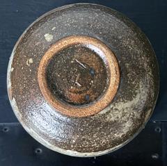 Toshiko Takaezu Glazed Ceramic Tea Bowl by Toshiko Takaezu - 2530612