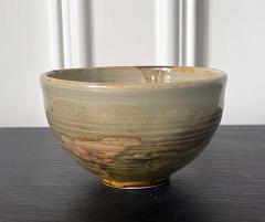 Toshiko Takaezu Glazed Ceramic Tea Bowl by Toshiko Takaezu - 2530616