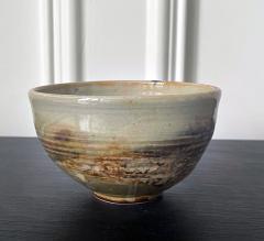 Toshiko Takaezu Glazed Ceramic Tea Bowl by Toshiko Takaezu - 2530617