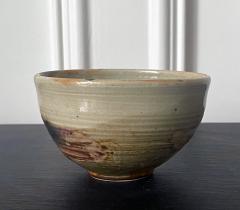 Toshiko Takaezu Glazed Ceramic Tea Bowl by Toshiko Takaezu - 2530618