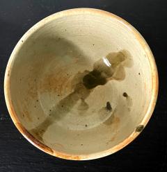 Toshiko Takaezu Glazed Ceramic Tea Bowl by Toshiko Takaezu - 2530619