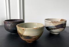 Toshiko Takaezu Glazed Ceramic Tea Bowl by Toshiko Takaezu - 2530625