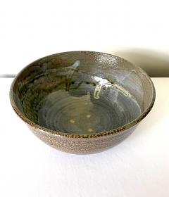 Toshiko Takaezu Large Ceramic Bowl Toshiko Takaezu - 3077408