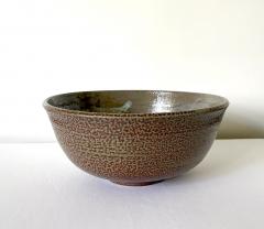 Toshiko Takaezu Large Ceramic Bowl Toshiko Takaezu - 3077409