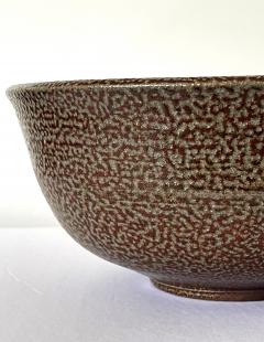 Toshiko Takaezu Large Ceramic Bowl Toshiko Takaezu - 3077416