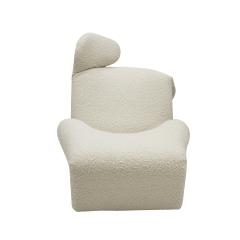 Toshiyuki Kita Armchair Mod Wink 111 Designed by Toshiyuki Kita for Cassina 1980s - 2676518