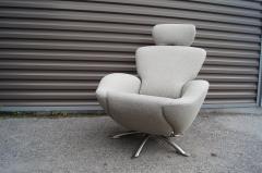 Toshiyuki Kita Dodo Reclining Lounge Chair by Toshiyuki Kita for Cassina - 2030953