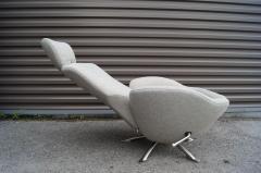 Toshiyuki Kita Dodo Reclining Lounge Chair by Toshiyuki Kita for Cassina - 2030954