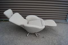 Toshiyuki Kita Dodo Reclining Lounge Chair by Toshiyuki Kita for Cassina - 2030956