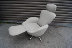 Toshiyuki Kita Dodo Reclining Lounge Chair by Toshiyuki Kita for Cassina - 2030968