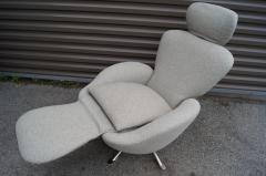 Toshiyuki Kita Dodo Reclining Lounge Chair by Toshiyuki Kita for Cassina - 2030970