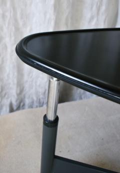 Toshiyuki Kita Toshiyuki Kita Kick Adjustable Side Table for Cassina Italy 1983 - 4827673