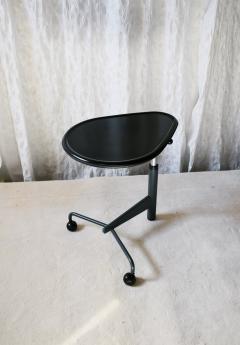 Toshiyuki Kita Toshiyuki Kita Kick Adjustable Side Table for Cassina Italy 1983 - 4827674