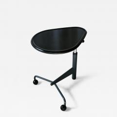 Toshiyuki Kita Toshiyuki Kita Kick Adjustable Side Table for Cassina Italy 1983 - 4827741