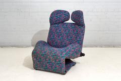 Toshiyuki Kita Wink Lounge Reclining Chair for Cassina Italy 1980 - 2904845