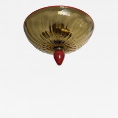 Toso Vetri Darte Murano flush mount ceiling light by Toso Vetri DArte - 4399209