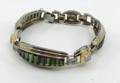 Tourmaline Deco Bracelet - 1762947