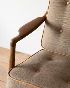 Tove Edvard Kindt Larsen 20th c Sofa by Tove Edvard Kindt Larsen - 4339754